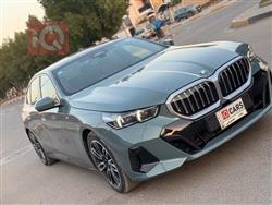 بي ام دبليو الفئة 5